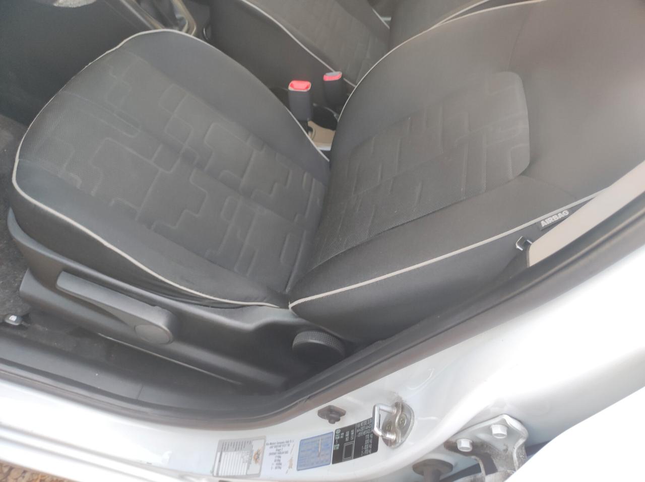 Kia Venga 1.4 EcoGPL Active