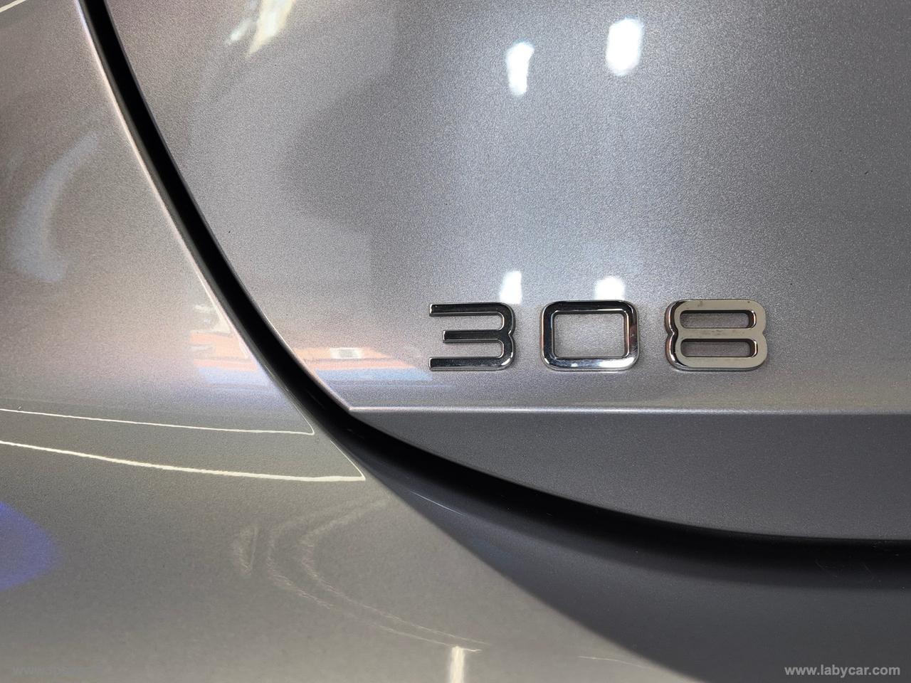 PEUGEOT 308 BlueHDi 130 S&S EAT8 Allure Pack