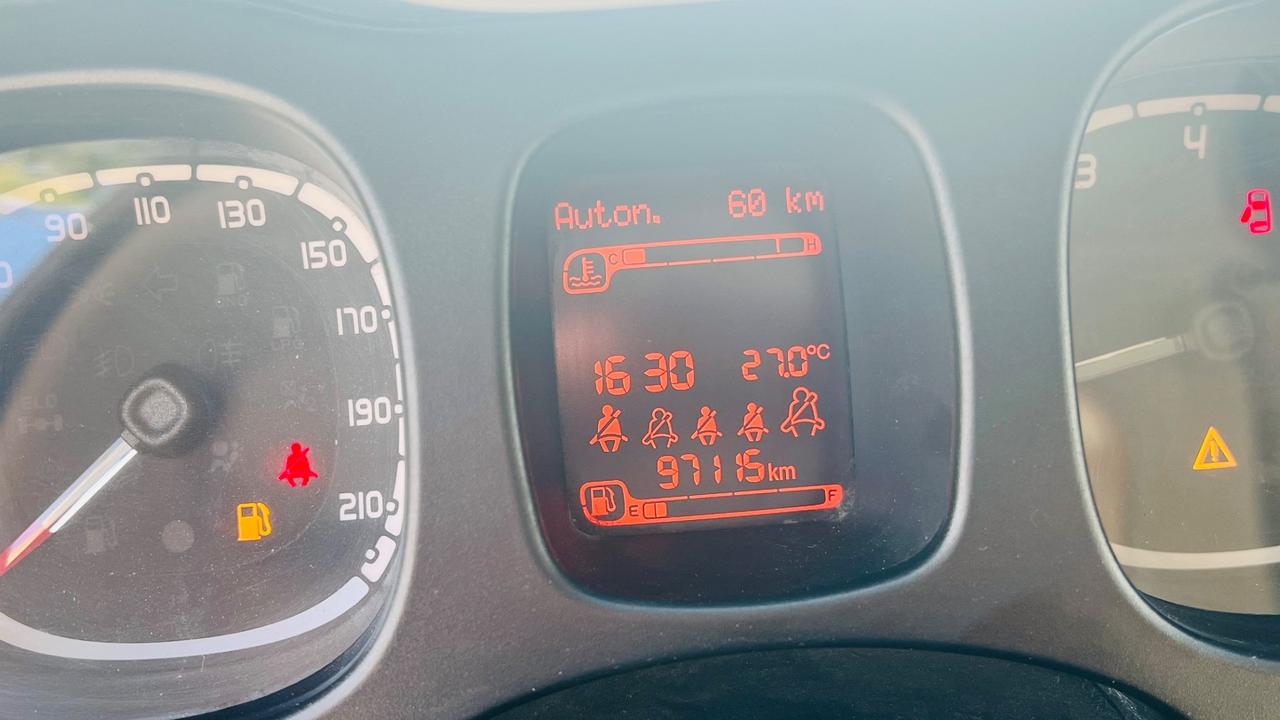 Fiat Panda 1.2 Easy