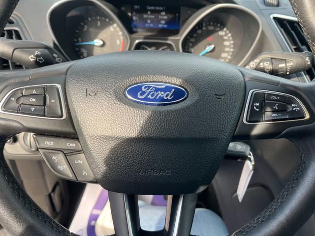 FORD C-Max 7 1.5 EcoBlue 95CV Soli 55.000Km Business