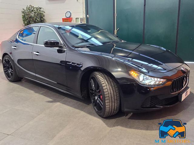 MASERATI Ghibli V6 Diesel 275 CV Granlusso