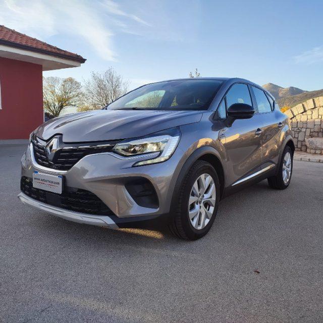 RENAULT Captur Blue dCi 95 CV Intens