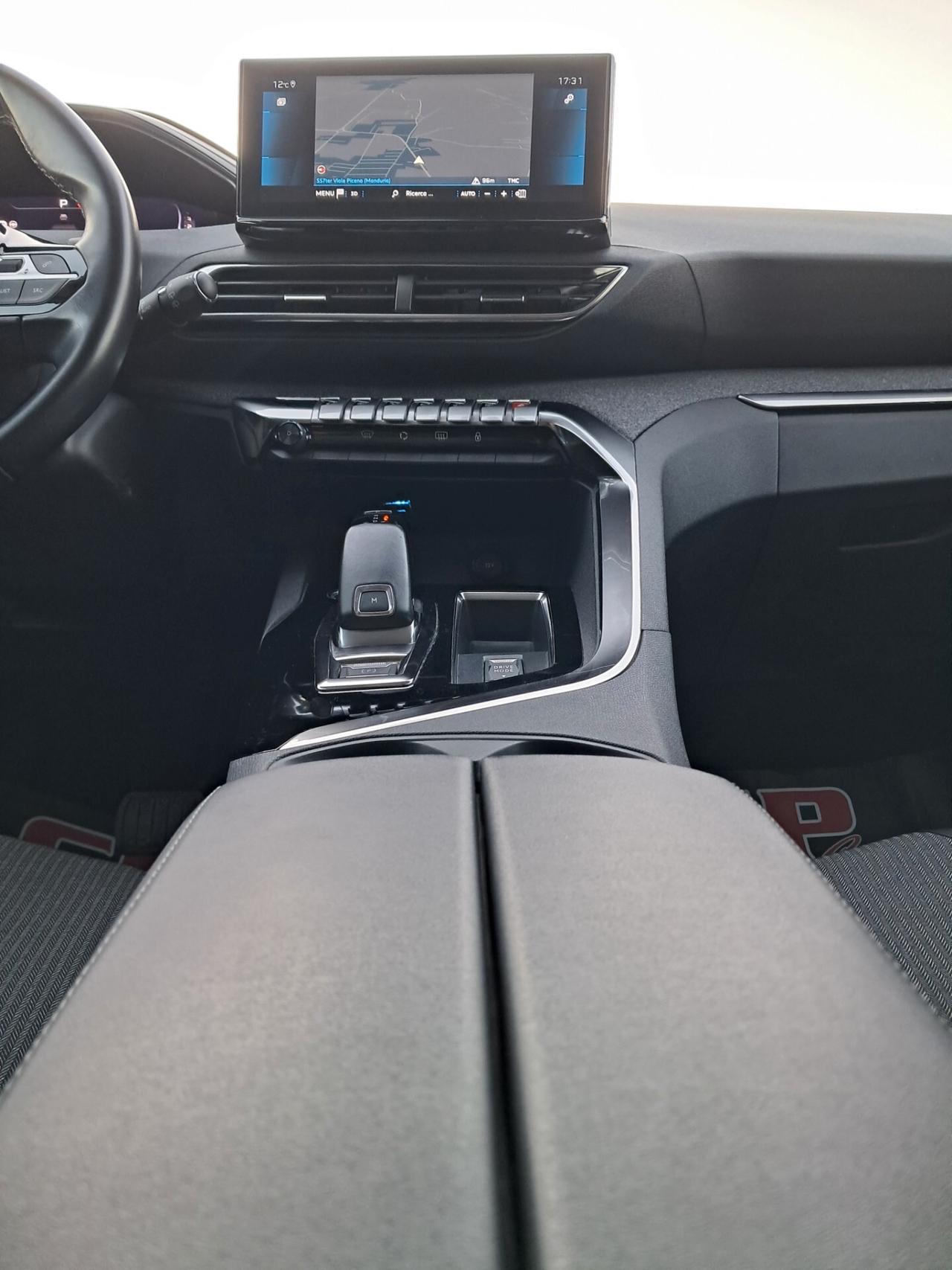 Peugeot 3008 BlueHDi 130cv EAT8 Allure *LED-PELLE-NAVY*