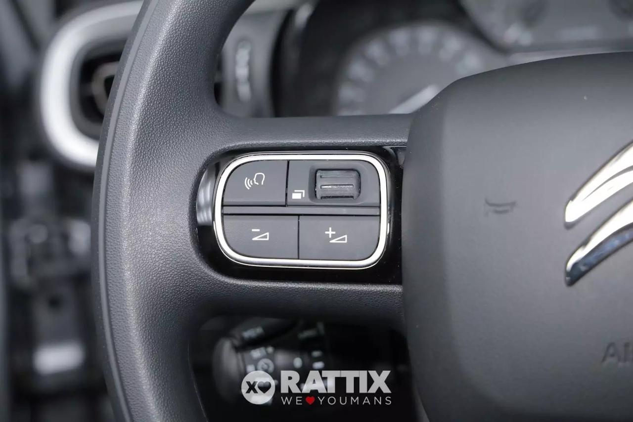 Citroen C3 1.2 Puretech 110CV Max