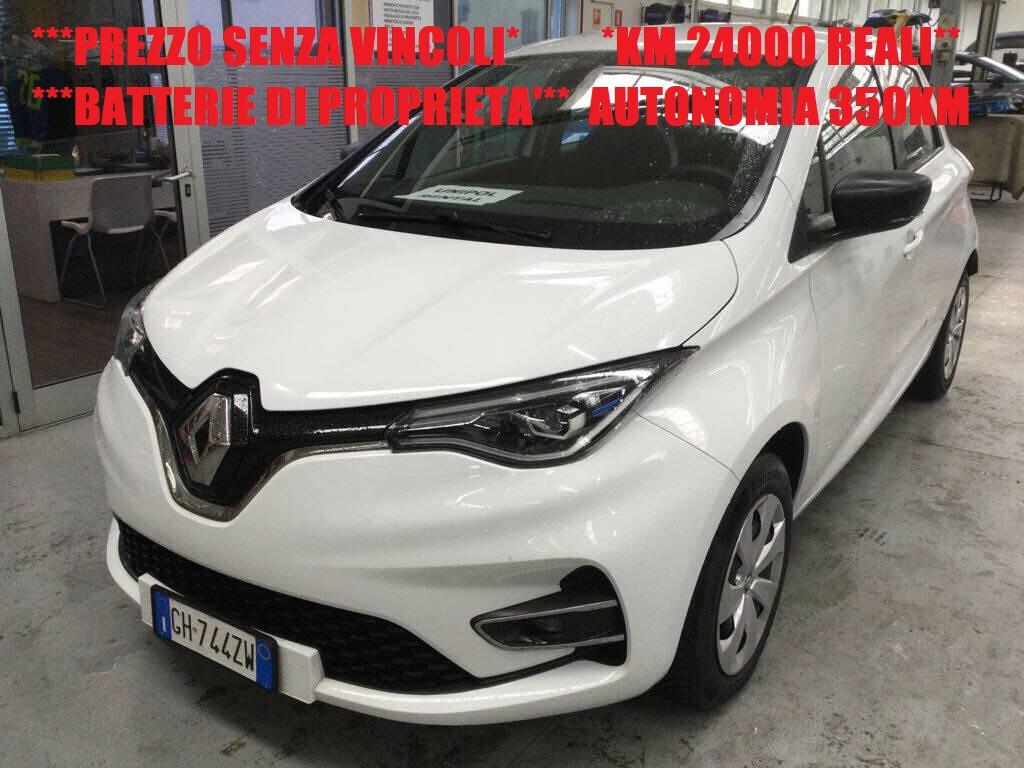 Renault ZOE R 110 ***PREZZO REALE**BATTERIA DI PROPRIETA'**
