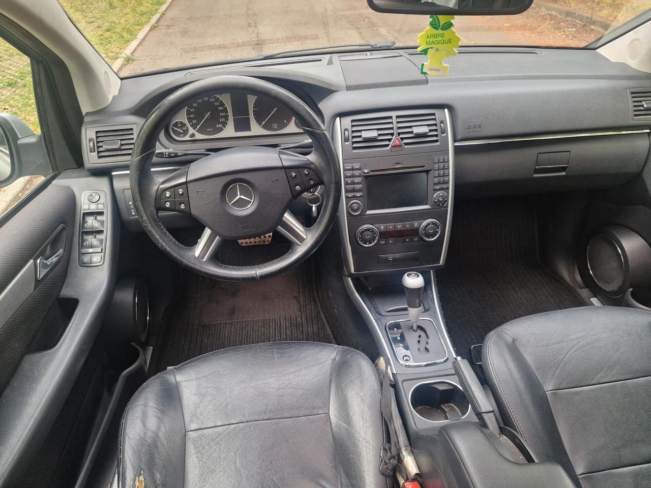 Mercedes-benz B 200 CDI Chrome