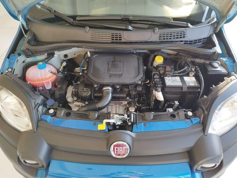FIAT Panda Panda 1.0 FireFly S&S Hybrid Pandina