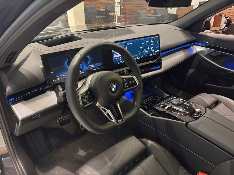 BMW Serie 5 Touring 520d xDrive M Sport Pro