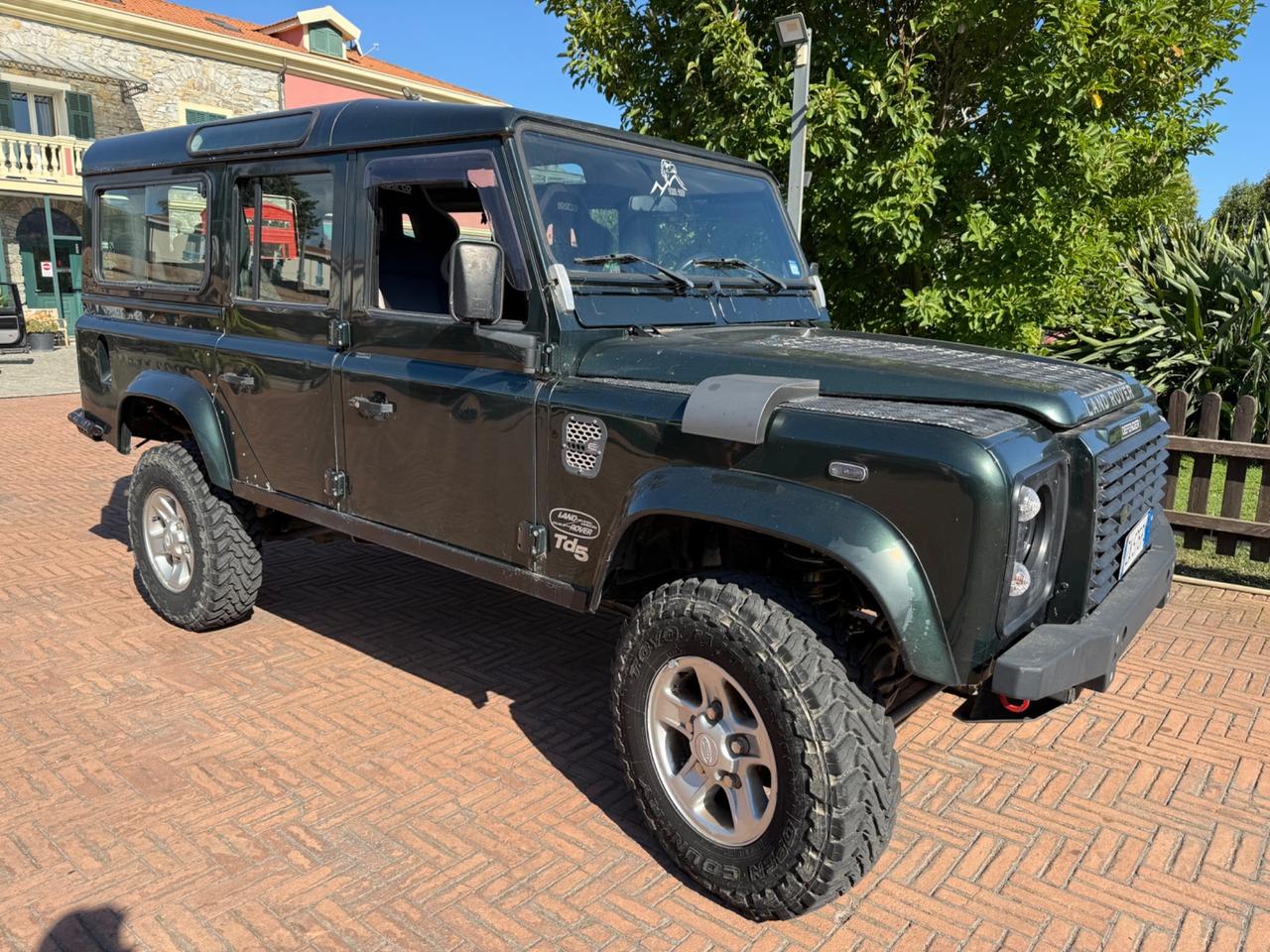 Land Rover Defender 110 2.5 Td5 cat Station Wagon