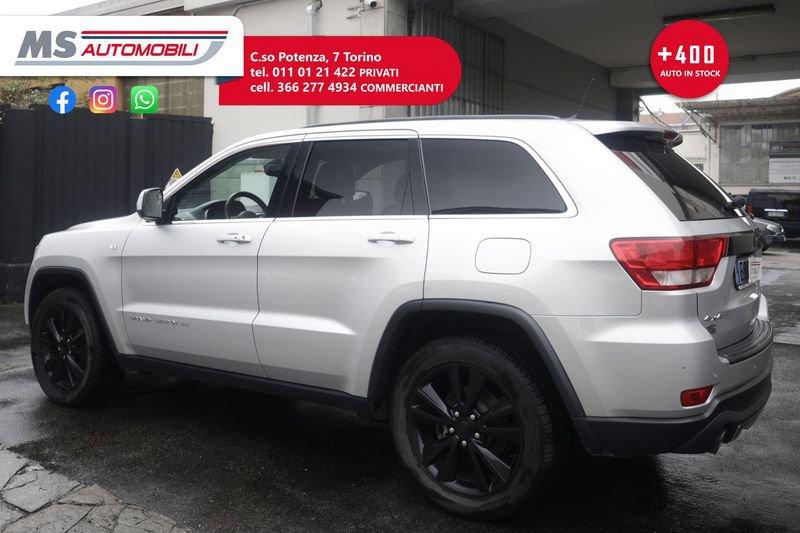 Jeep Grand Cherokee Jeep Grand Cherokee 3.0 CRD 241 CV Limited Unicoproprietario