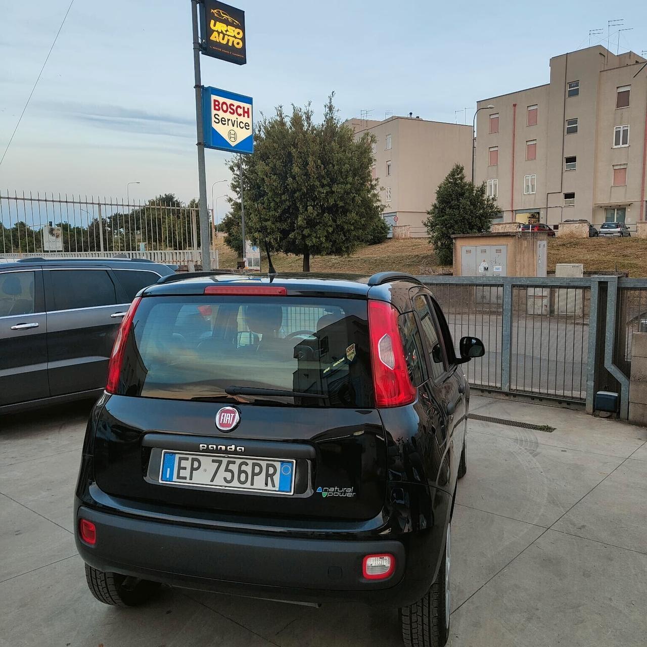 Fiat Panda 0.9 TwinAir Turbo Natural Power Pop