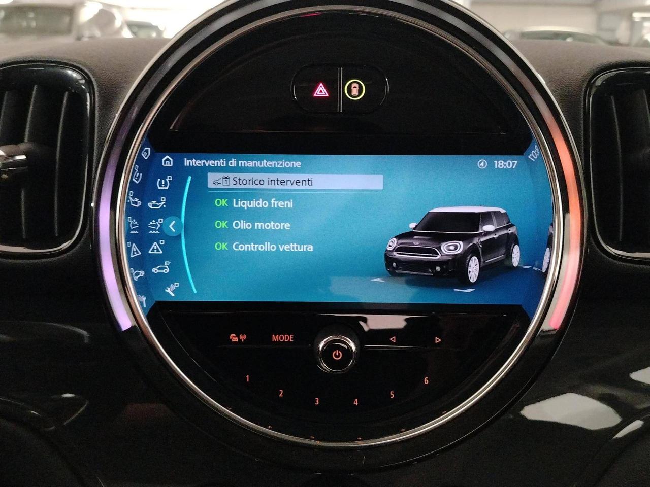 MINI Countryman One D Essential