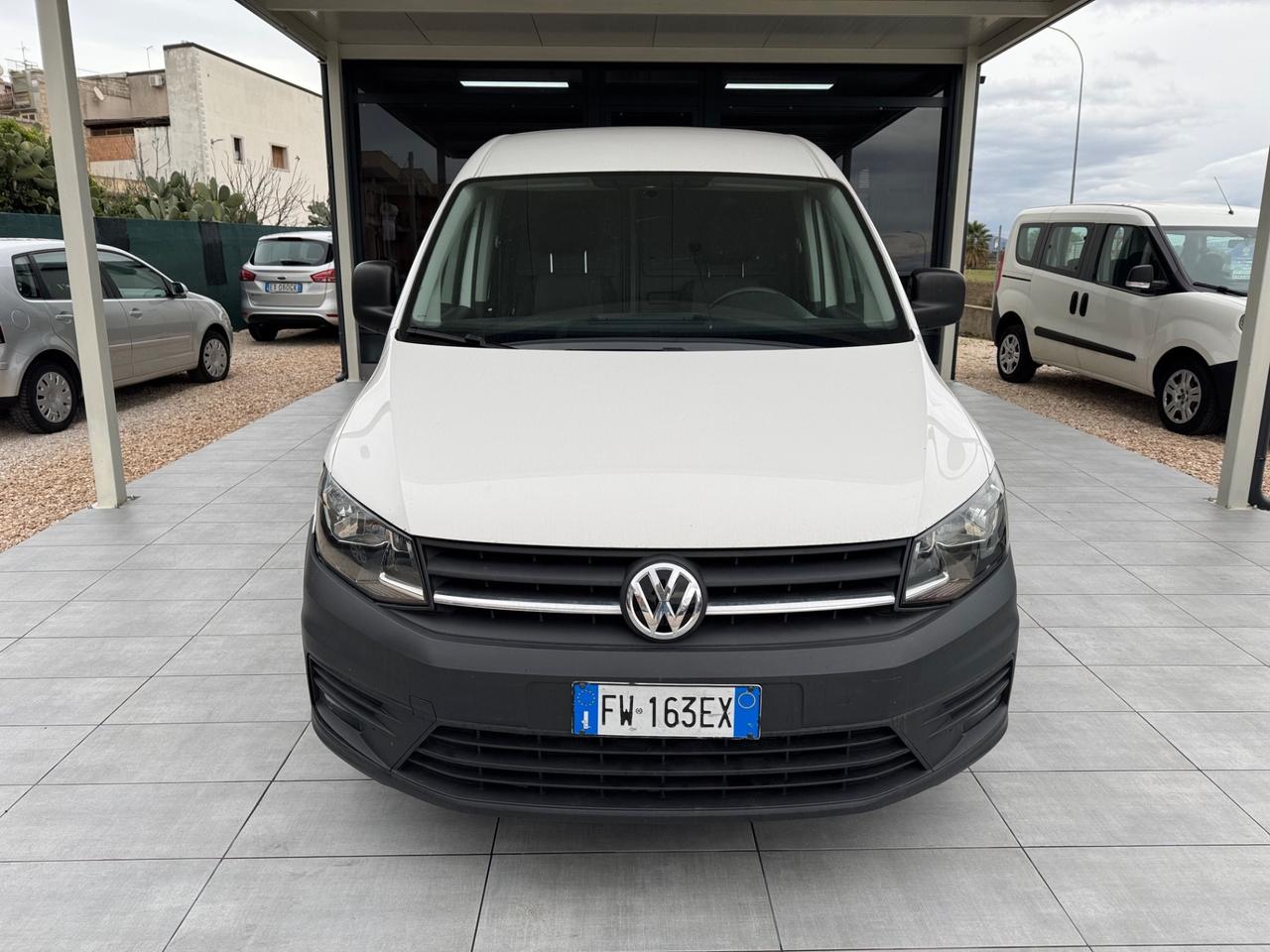 Volkswagen Caddy 2.0 TDI 102 CV Comfortline Prolungato