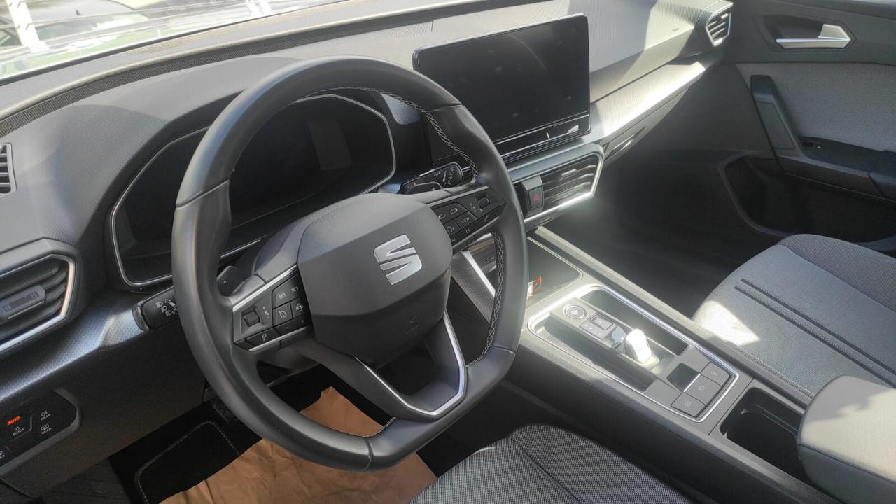SEAT LEON 2.0 TDI 150CV CAMBIO AUTOMATICO DSG PALETTE