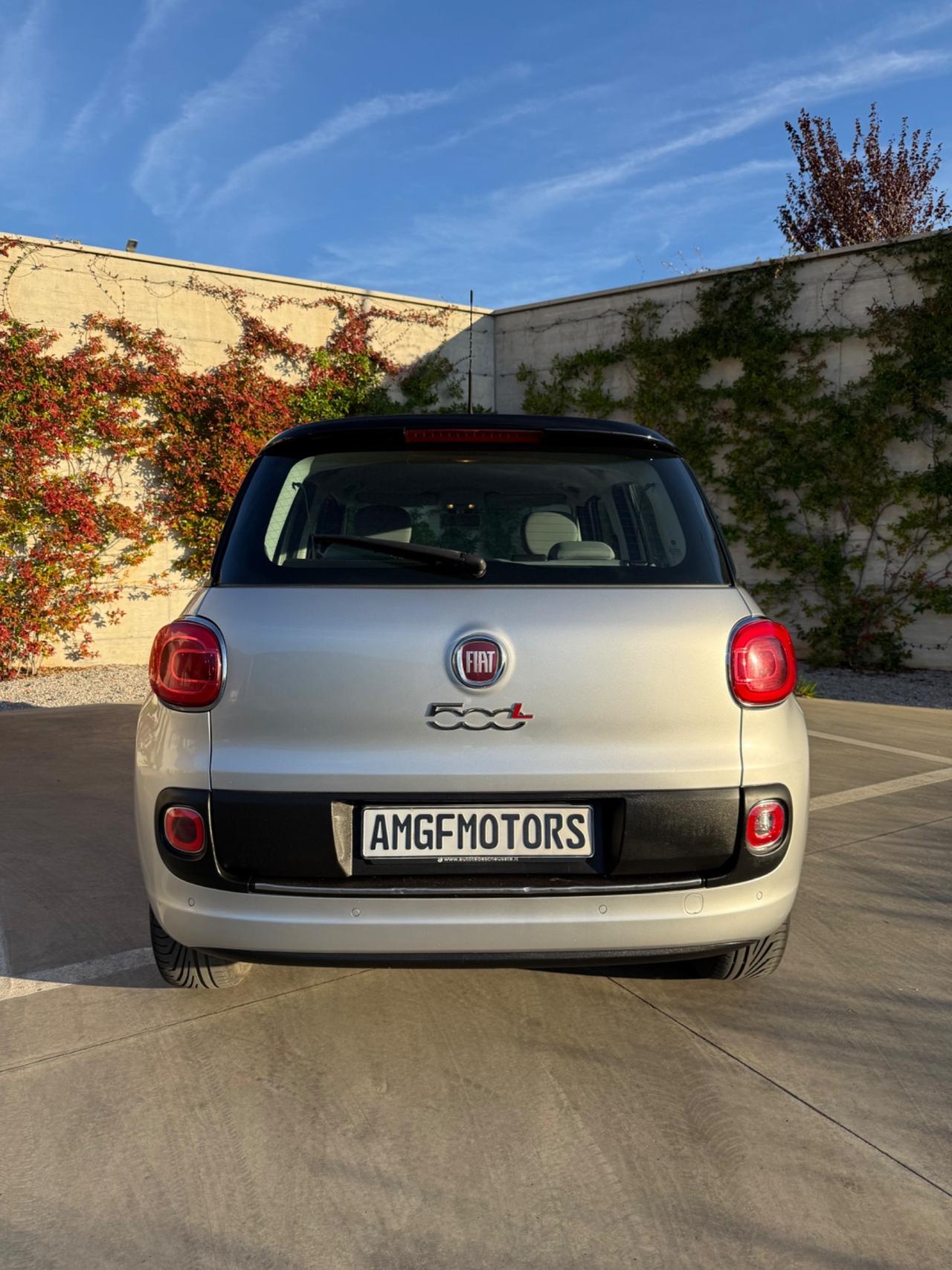 Fiat 500L 1.3 Multijet 85 CV Lounge