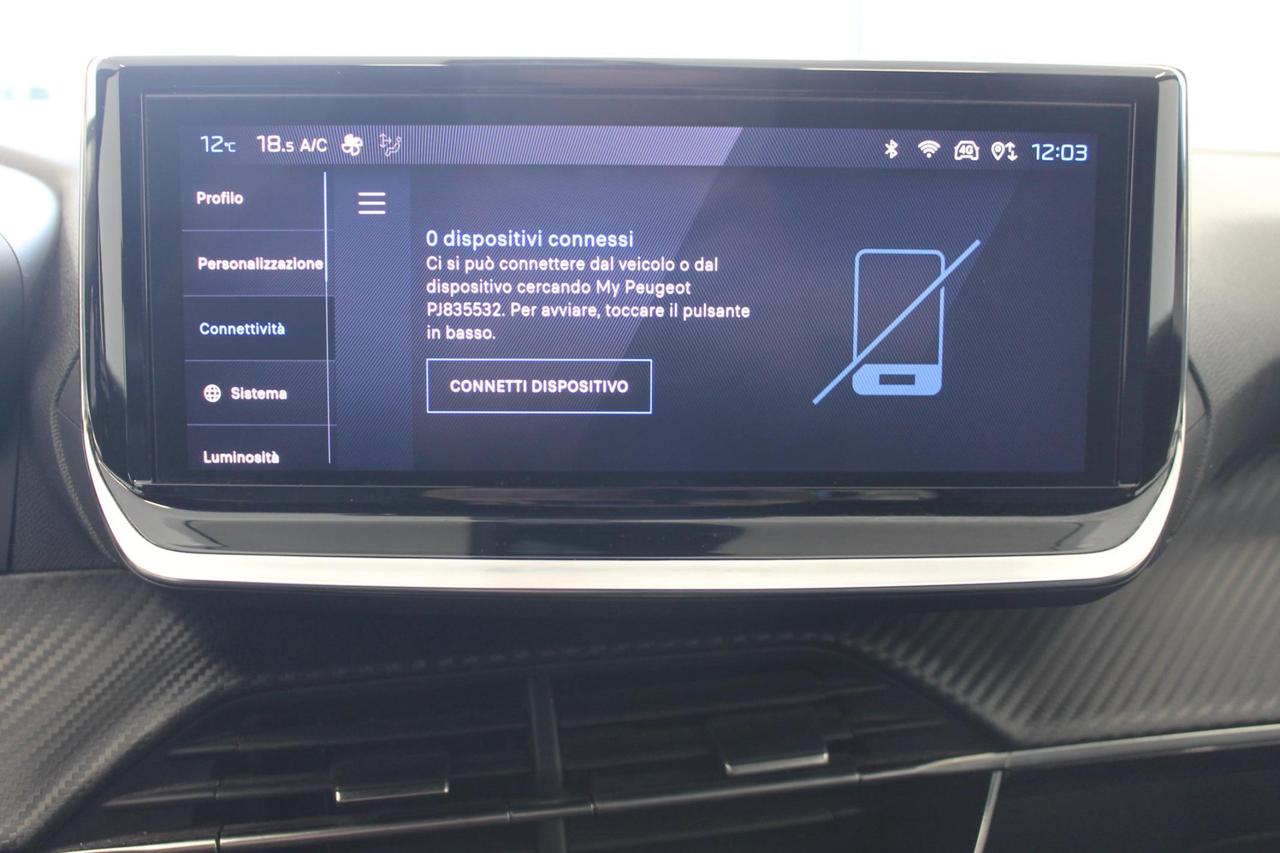 Peugeot 2008 1.5 bluehdi Allure 130 Cv. EAT8