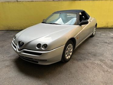 Alfa Romeo GTV Spider 2.0i 16V Twin Spark cat L