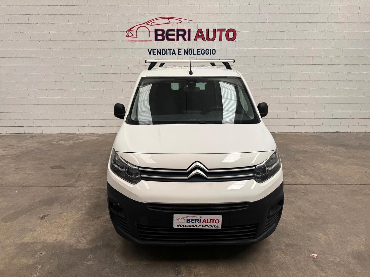 Citroen Berlingo perfettamente funzionante