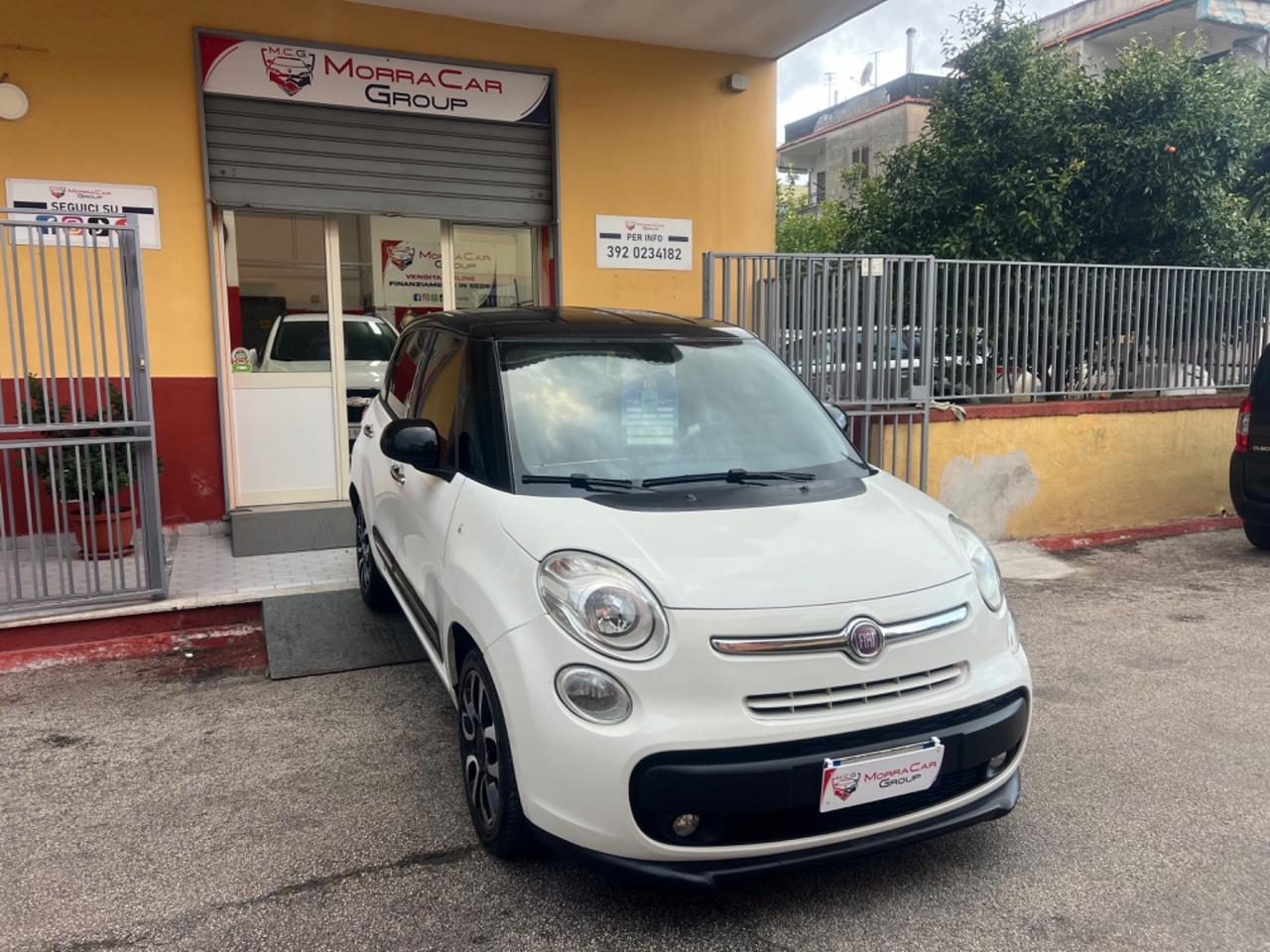 Fiat 500L 1.3 Multijet 85 CV Lounge