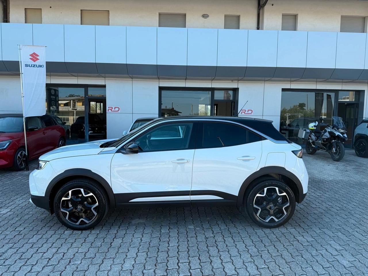 Opel Mokka 1.5 diesel GS Line - OK NEOPATENTATI -
