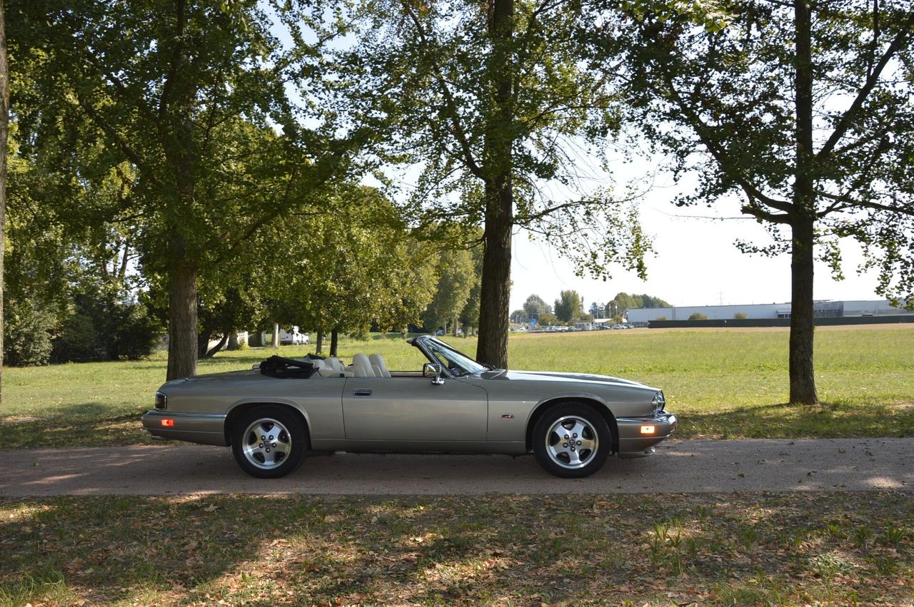 Jaguar XJS 4.0 MOTORE AJ6