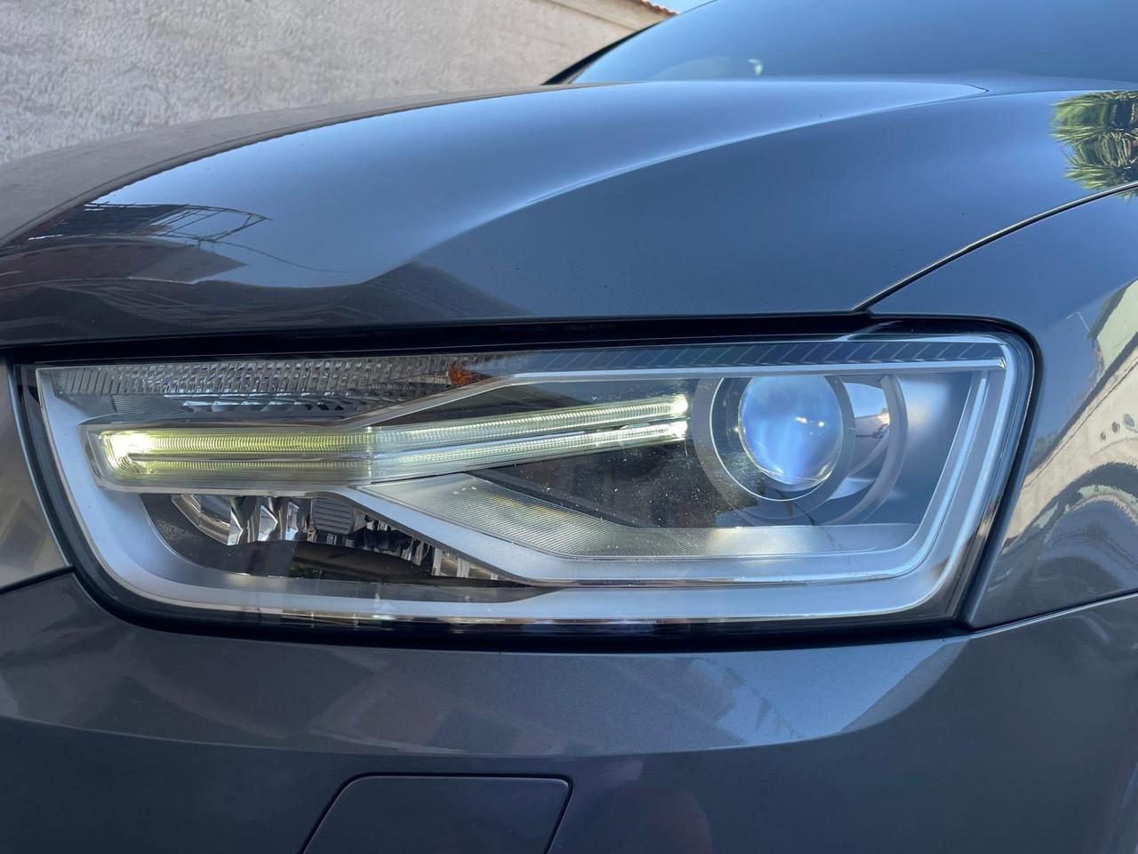 Audi Q3 2.0 TDI 120 CV SPORT EURO 6 LED BIXENON NAV ECC