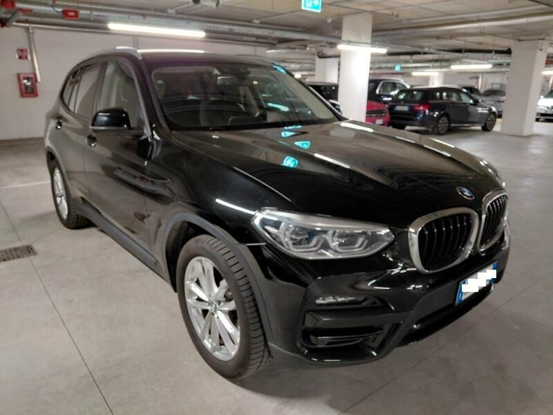Bmw X3 xDrive 20d 190cv SportLine - Full Led My2021