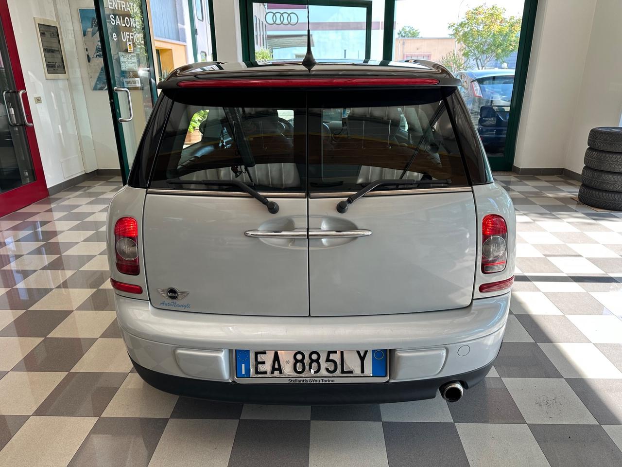 Mini Cooper Clubman 1.4 16V One