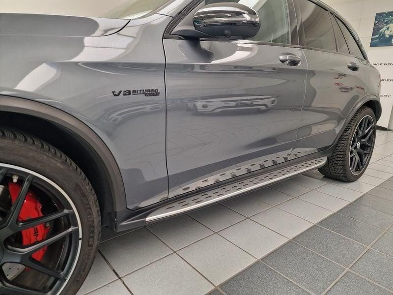 Mercedes-Benz GLC Mercedes-AMG GLC 63 S 4Matic - IVA ESPOSTA