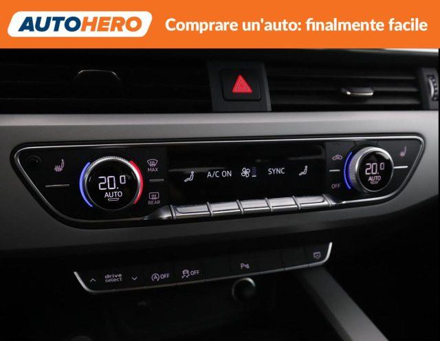 AUDI A4 Avant 35 TFSI S line edition
