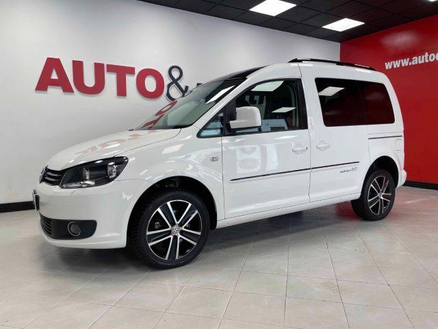 VOLKSWAGEN Caddy 2.0 TDI 110 CV 4MOTION 5P. HIGHLINE