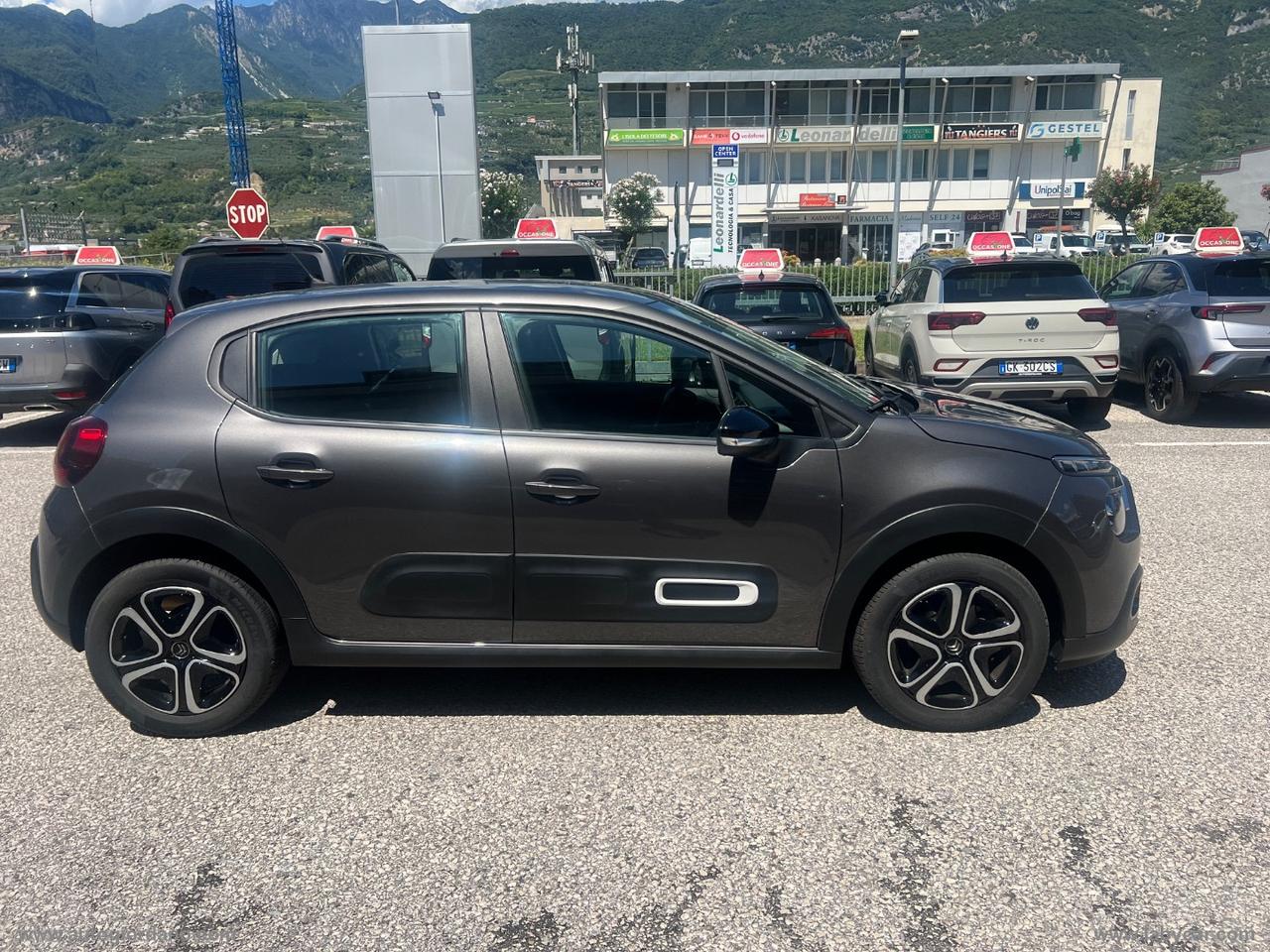 CITROEN C3 PureTech 83 S&S Plus
