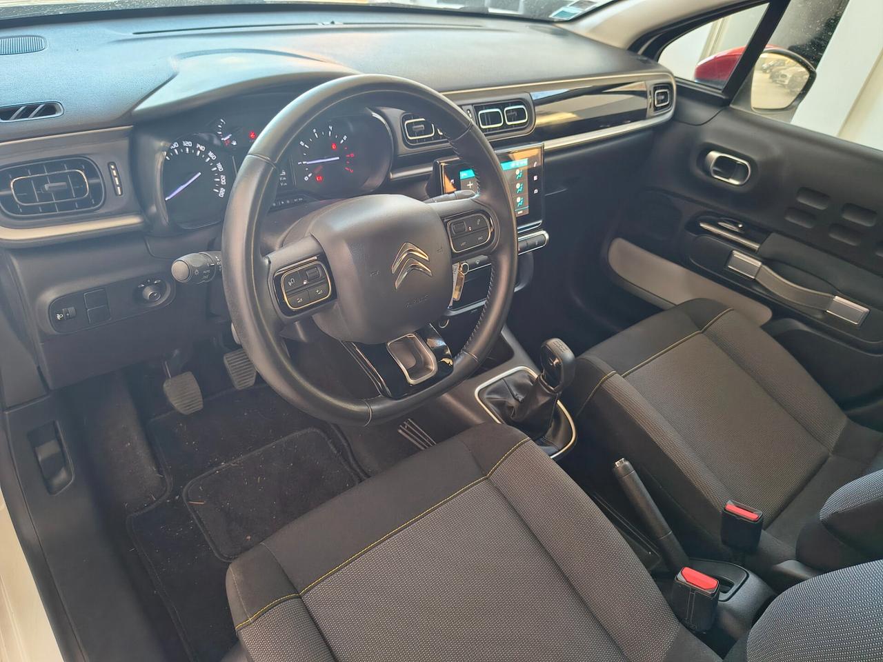 Citroen C3 PureTech 83 S&S Shine