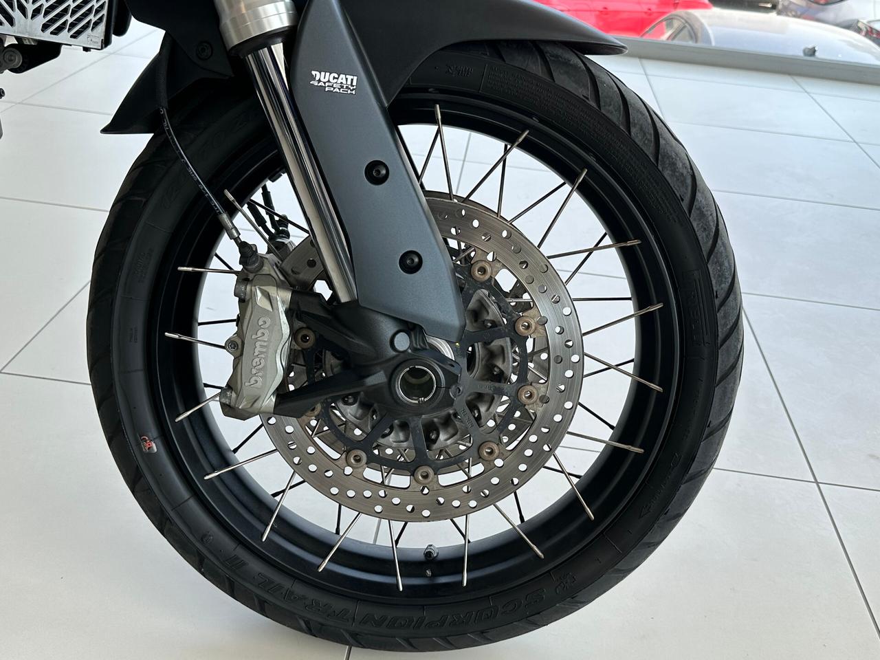 Ducati Multistrada 950 - 2018
