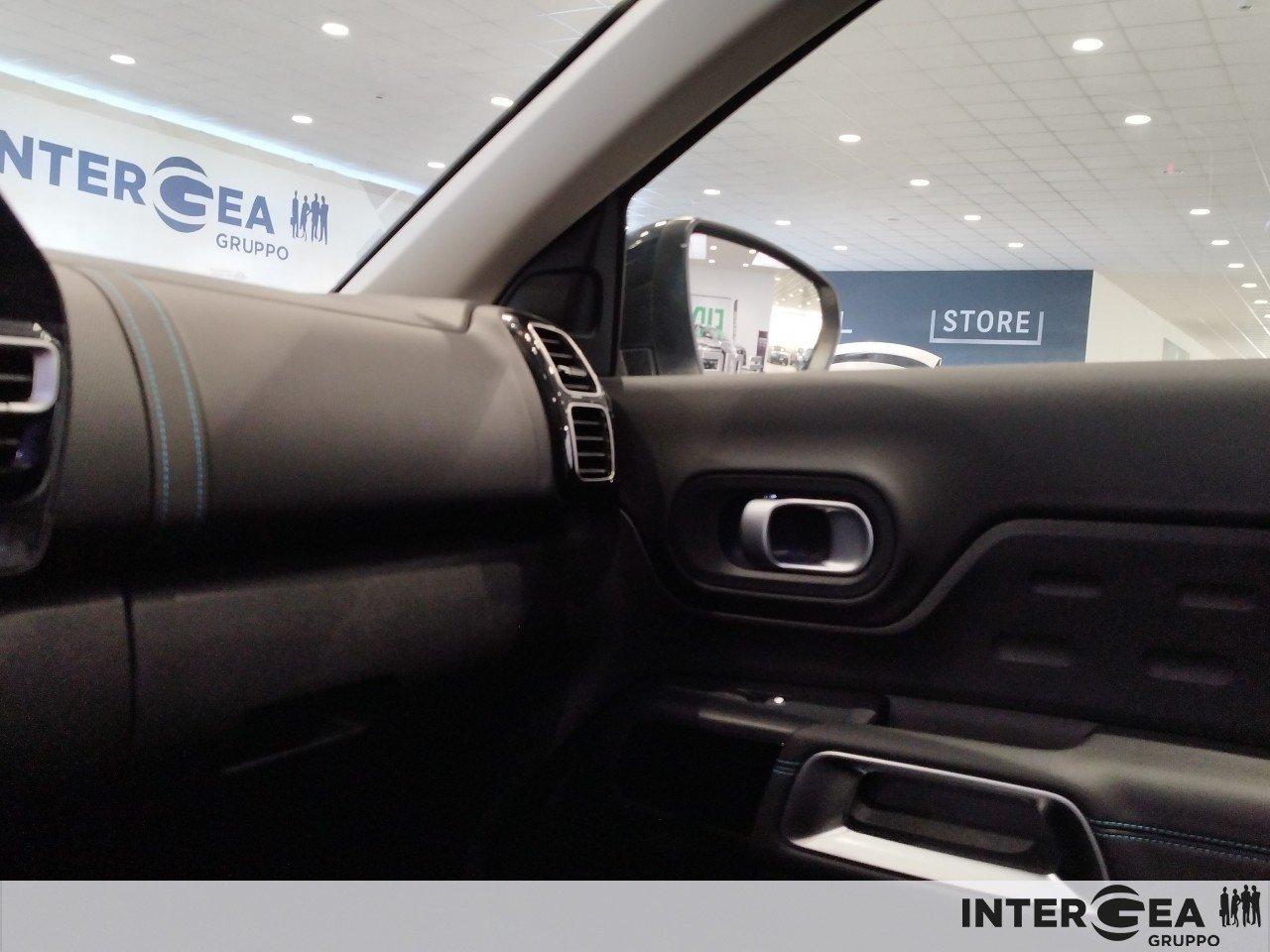 CITROEN C5 Aircross 1.6 hybrid phev Shine 225 e-eat8