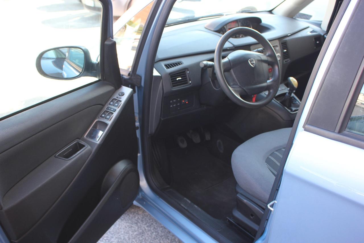 Lancia MUSA 1.4 77 CV GPL CASA MADRE VALIDO FINO AL 2031 GARANZIA 12 MESI DISTRIBUZIONE FATTA *PREZZO REALE*