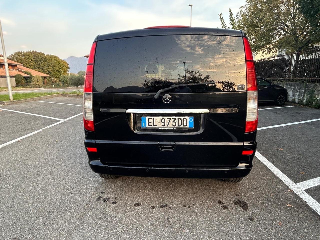 Mercedes-benz Viano 2.0 CDI Fun L