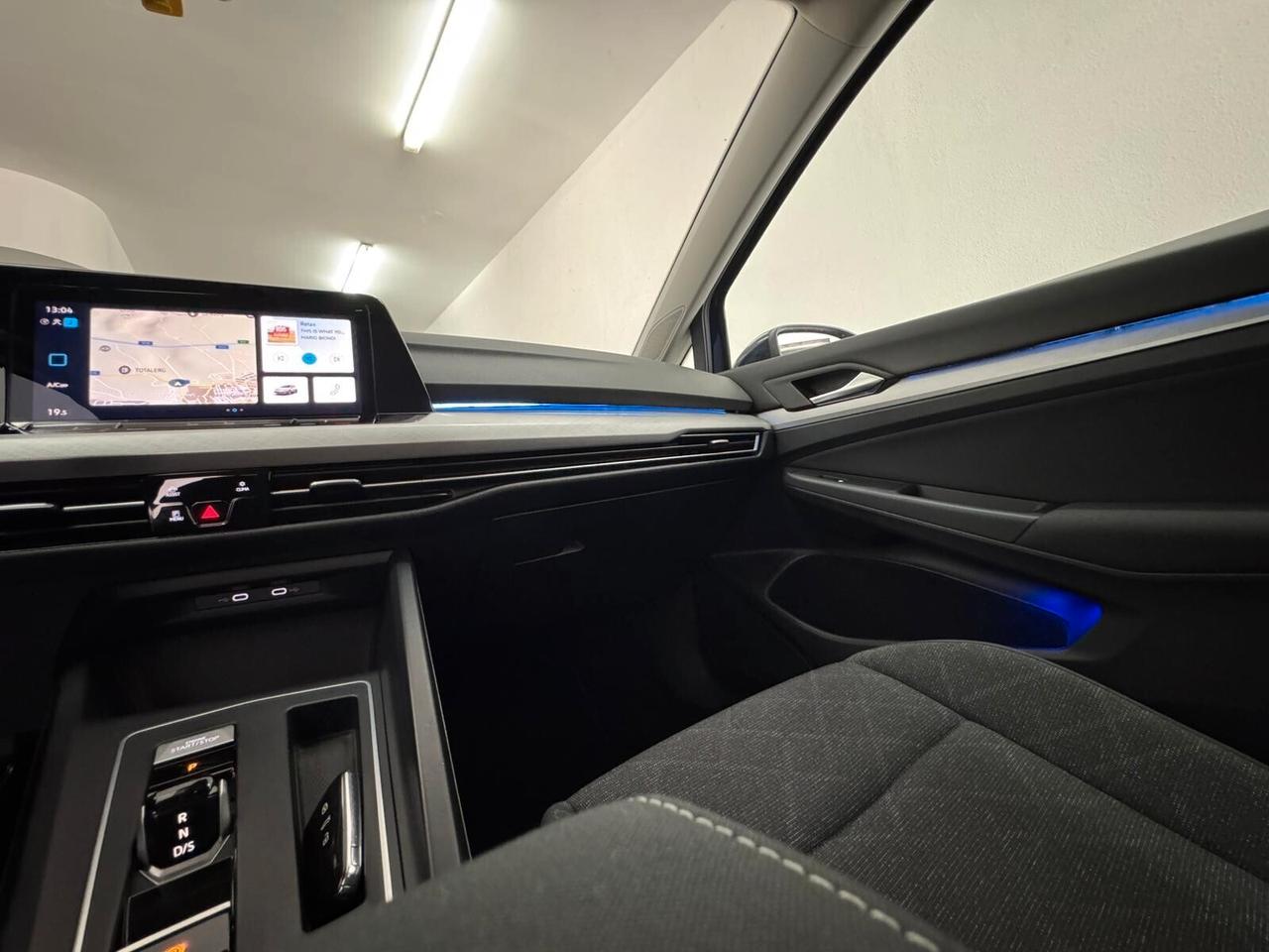 Volkswagen Golf 2.0 TDI DSG SCR Style