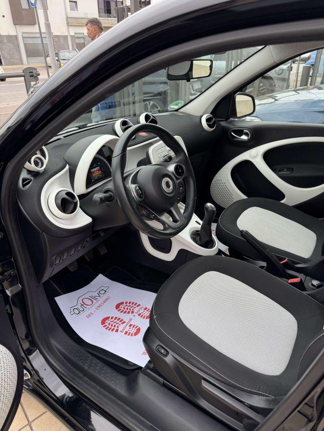 SMART ForFour 1.0 Passion 71cv