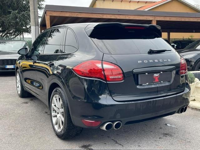Porsche Cayenne 3.6 GPL