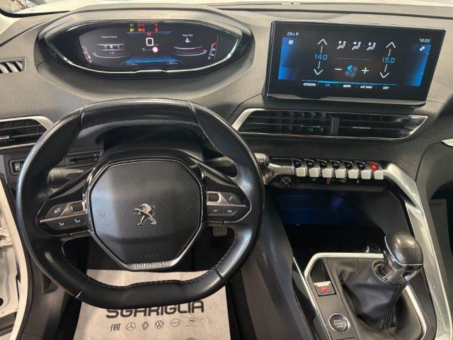 PEUGEOT 3008 1.5 BlueHDi Allure Pack