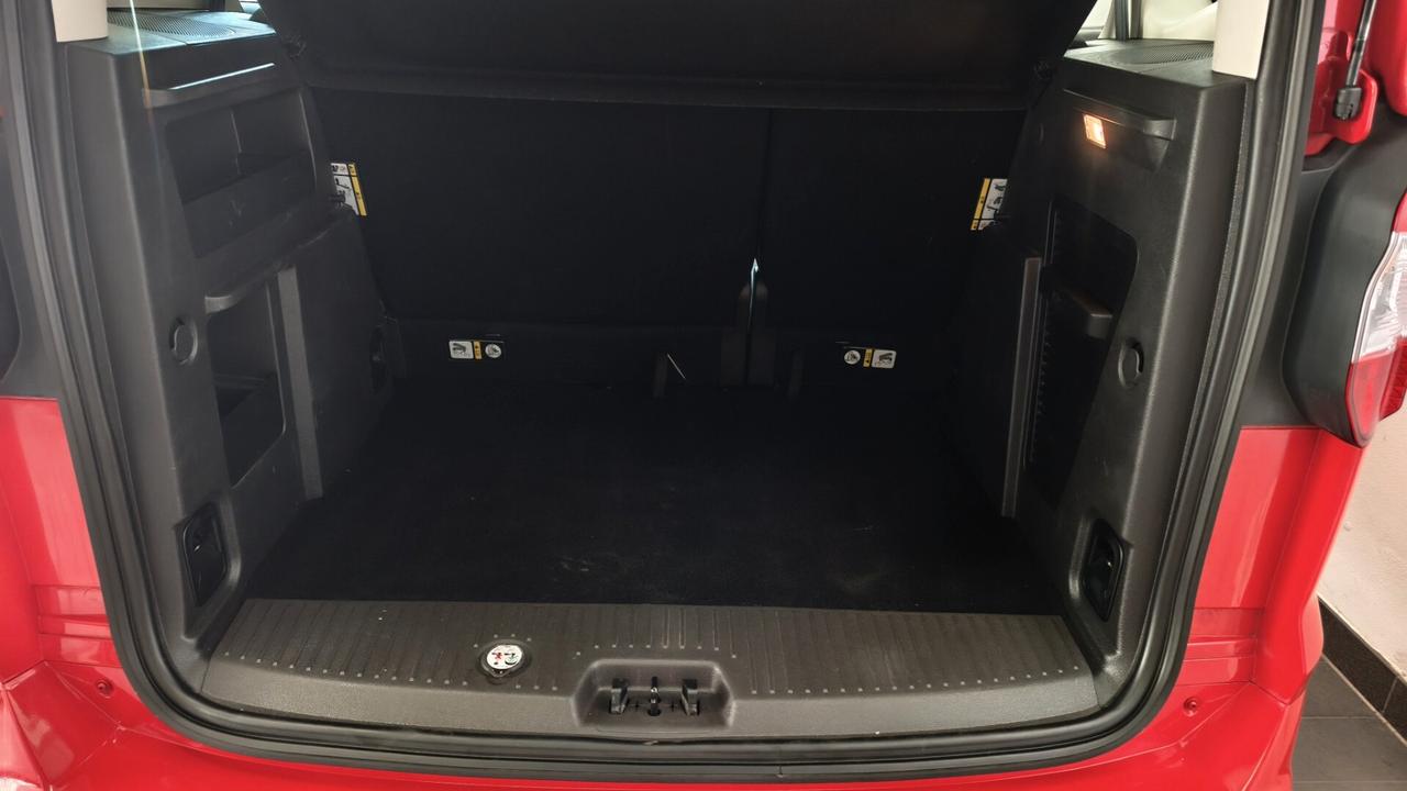 Ford Tourneo Courier 1.0 EcoBoost 100 CV TREND *OK NEOPATENTATI*