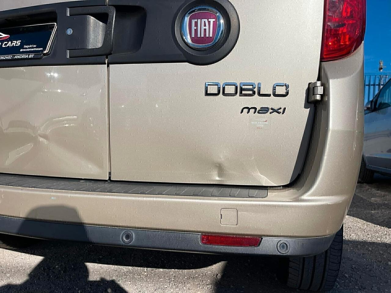 Fiat Doblò MAXI Multijet "USB/BLUETOOTH"