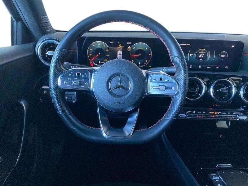 Mercedes-Benz Classe A A 200 d Automatic Premium