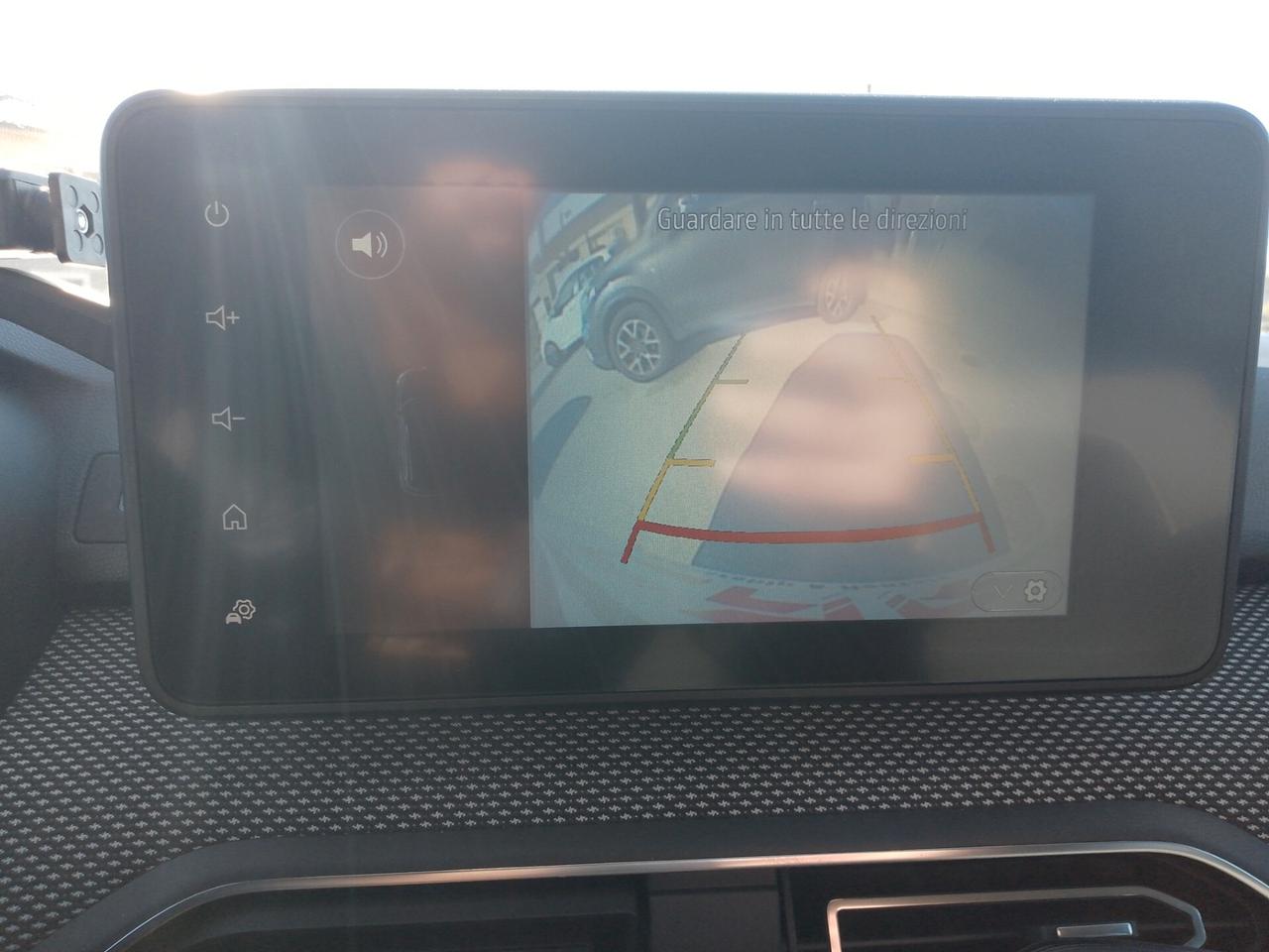 Dacia Jogger GPL 100 CV 7 POSTI Extreme Up