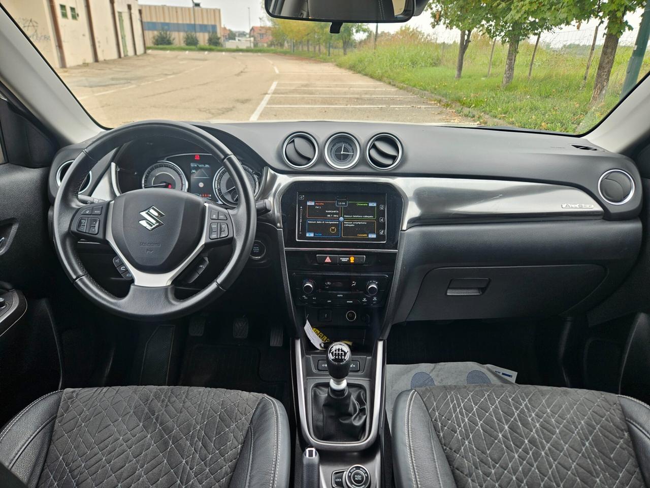 Suzuki Vitara 1.4 Hybrid 4WD AllGrip Easy Cool