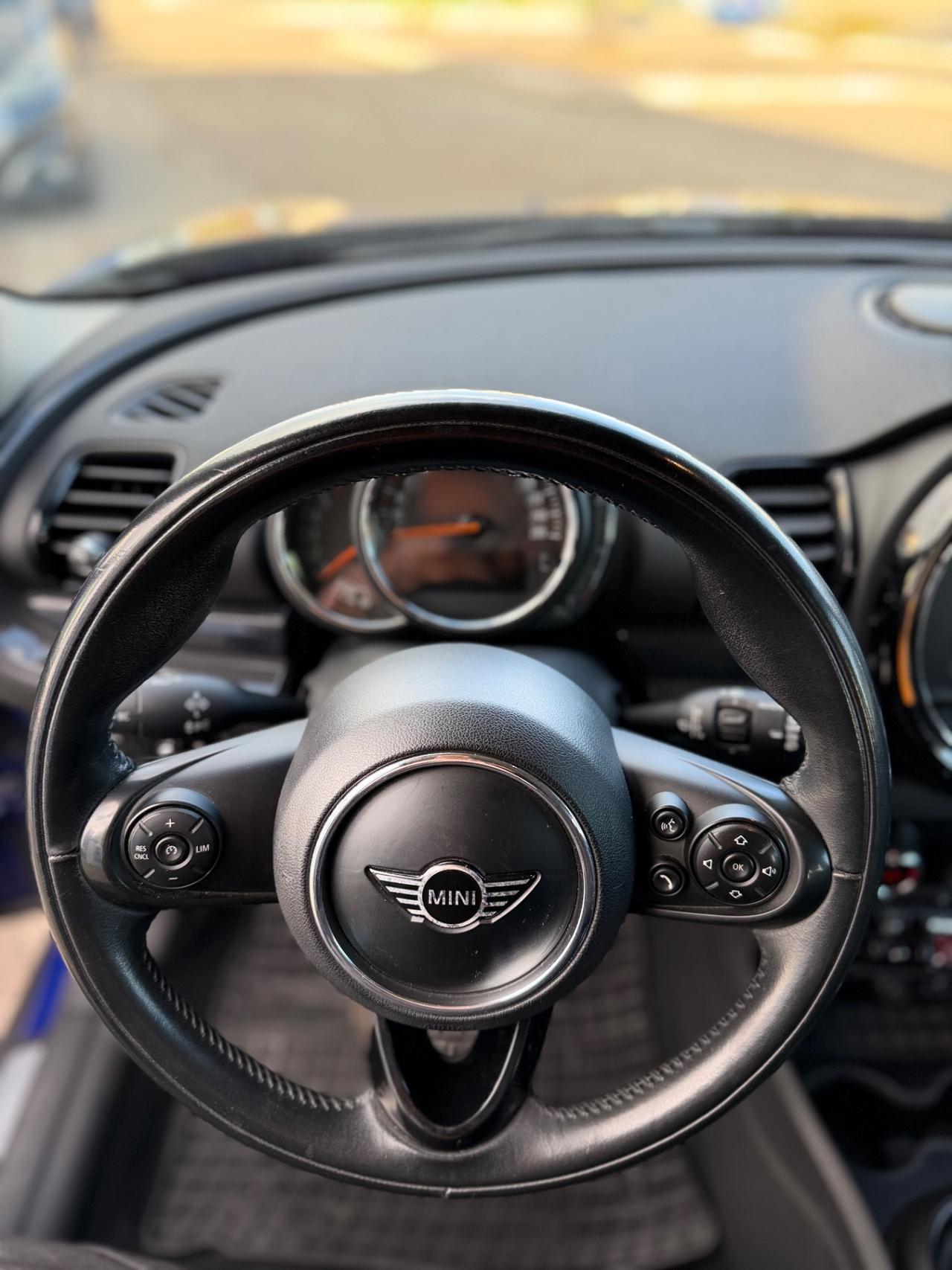 Mini Cooper D Clubman 2.0 Hype