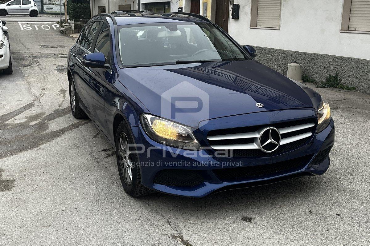 MERCEDES C 200 d S.W. Auto Executive