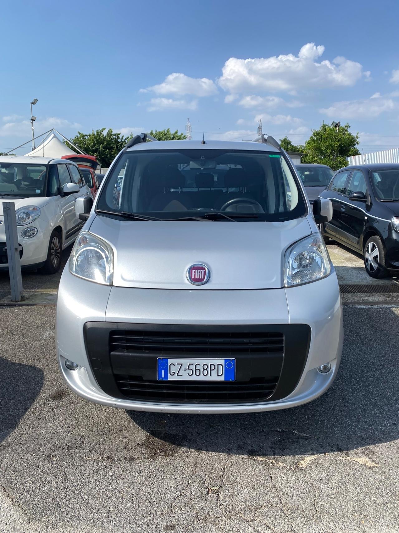 Fiat Qubo 1.4 8V 77 CV Dynamic Natural Power