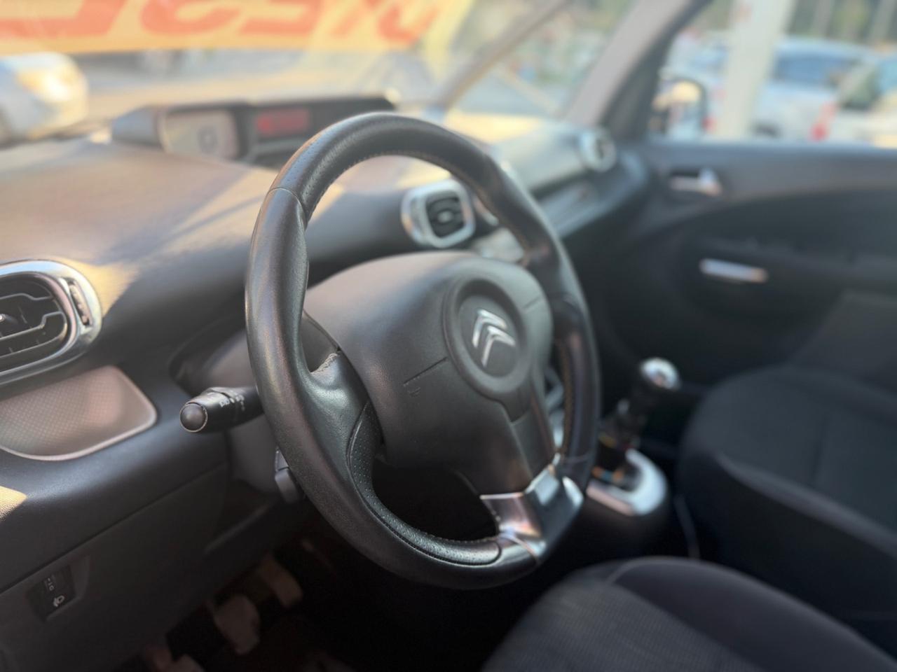 Citroen C3 Picasso 1.6 HDi 90 Exclusive limited